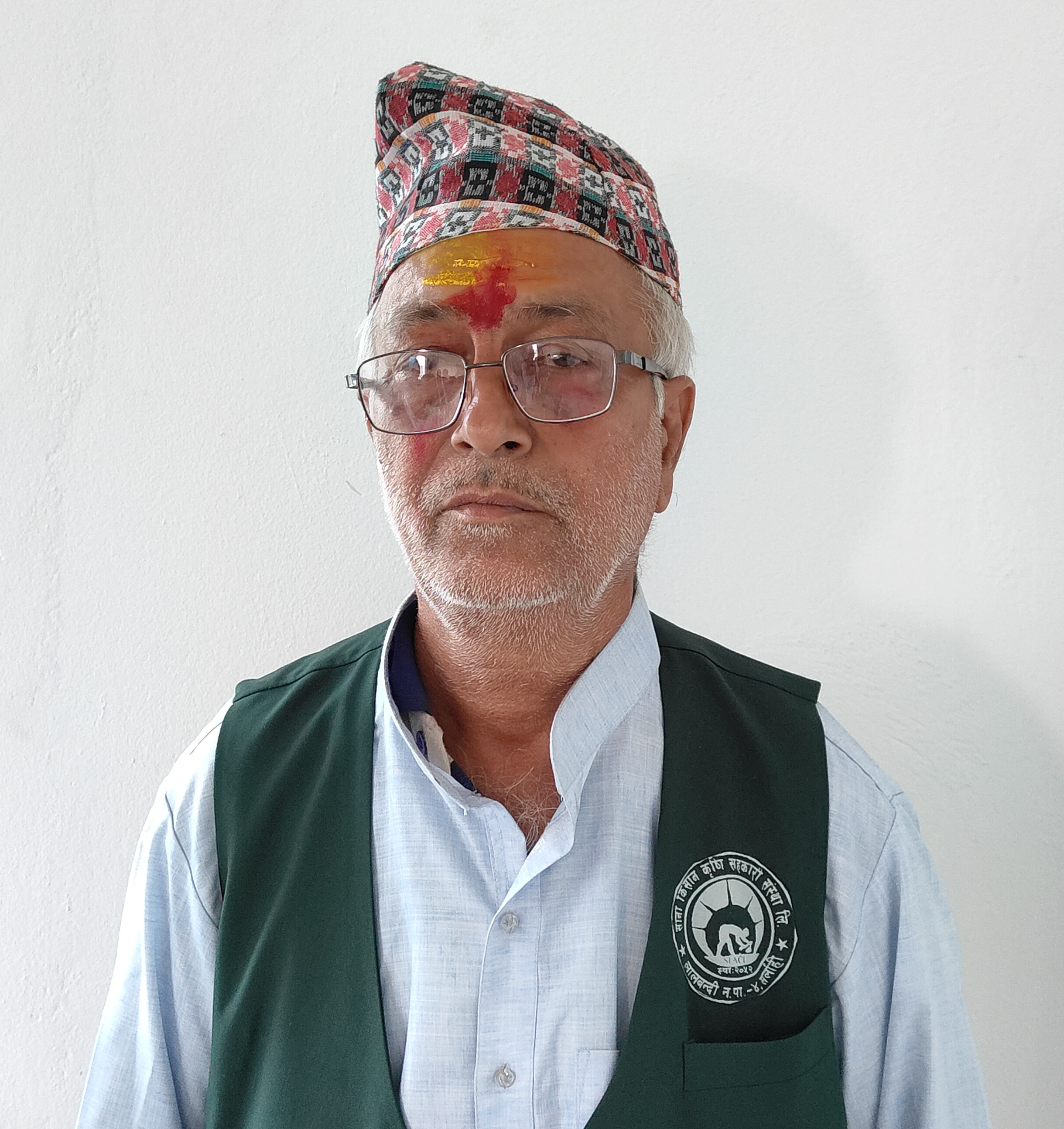 Madav Prasad Subedi